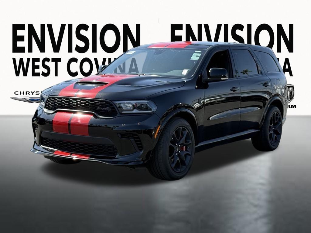new 2025 Dodge Durango car, priced at $84,980
