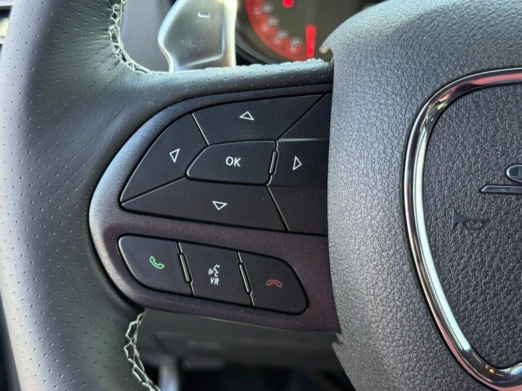 new 2025 Dodge Durango car, priced at $84,980