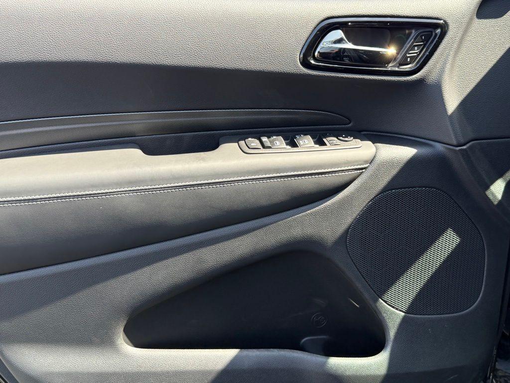 new 2025 Dodge Durango car, priced at $84,980