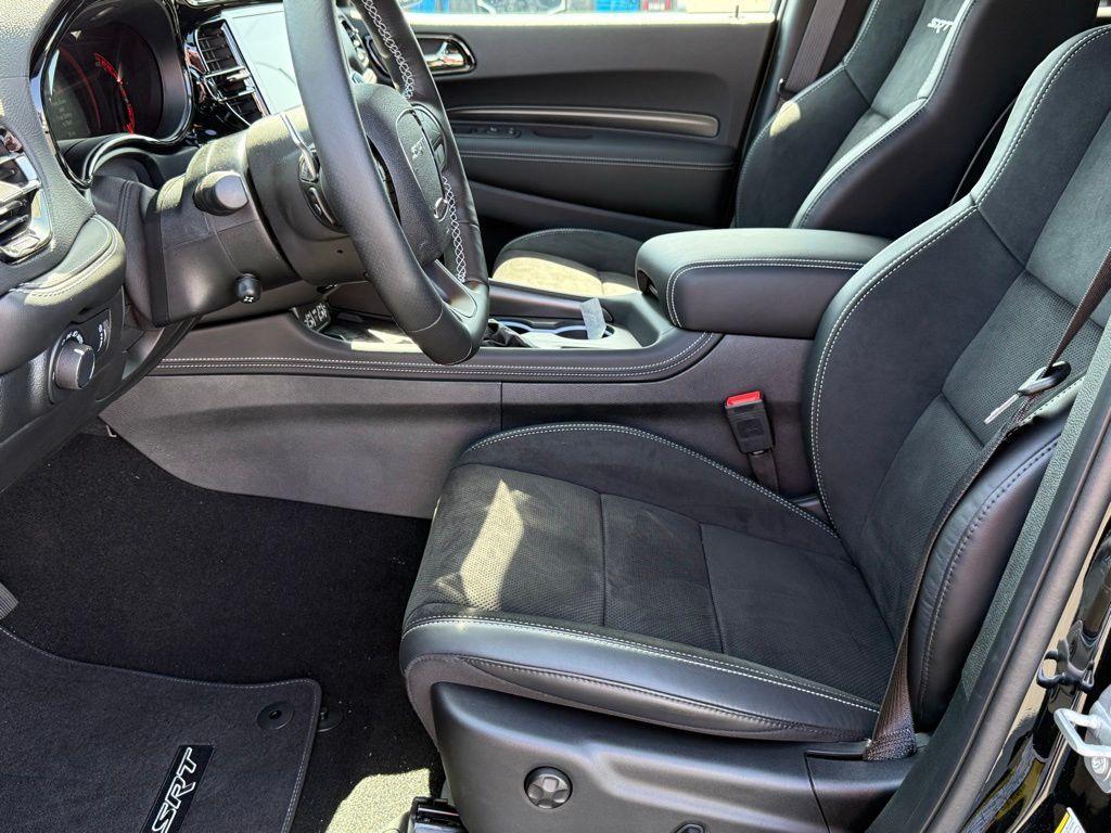 new 2025 Dodge Durango car, priced at $84,980