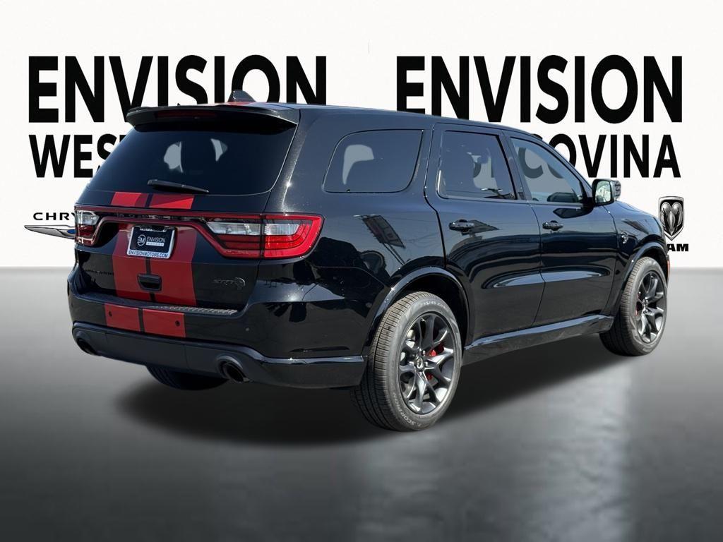 new 2025 Dodge Durango car, priced at $84,980