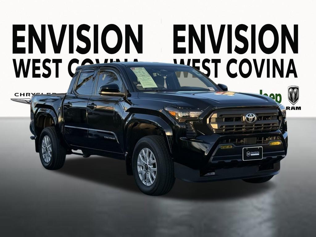 used 2025 Toyota Tacoma car, priced at $35,995