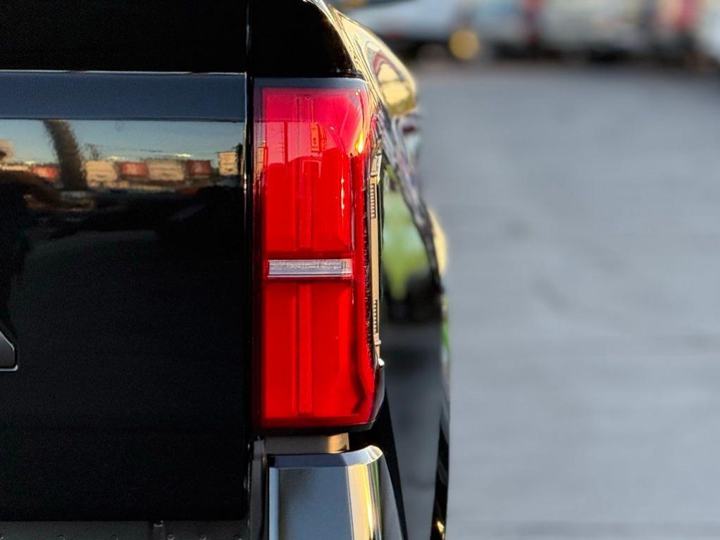 used 2025 Toyota Tacoma car, priced at $35,995