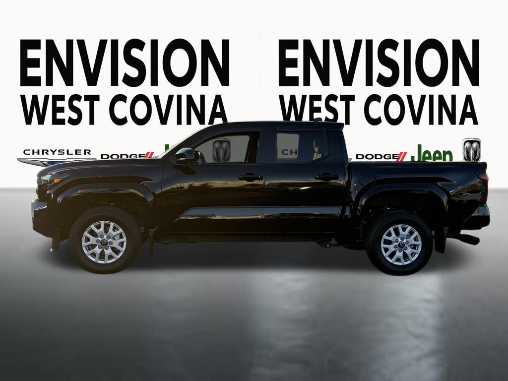 used 2025 Toyota Tacoma car, priced at $35,995