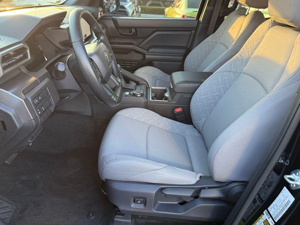 used 2025 Toyota Tacoma car, priced at $35,995