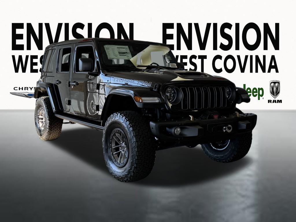 new 2025 Jeep Wrangler car, priced at $95,922