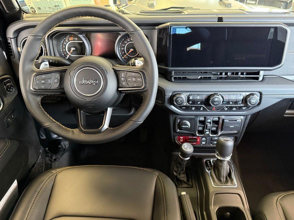 new 2025 Jeep Wrangler car, priced at $95,922