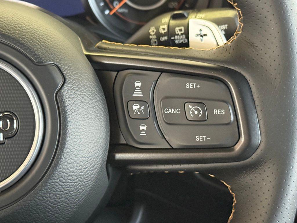 new 2025 Jeep Wrangler car, priced at $95,922