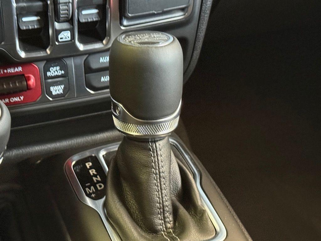 new 2025 Jeep Wrangler car, priced at $95,922