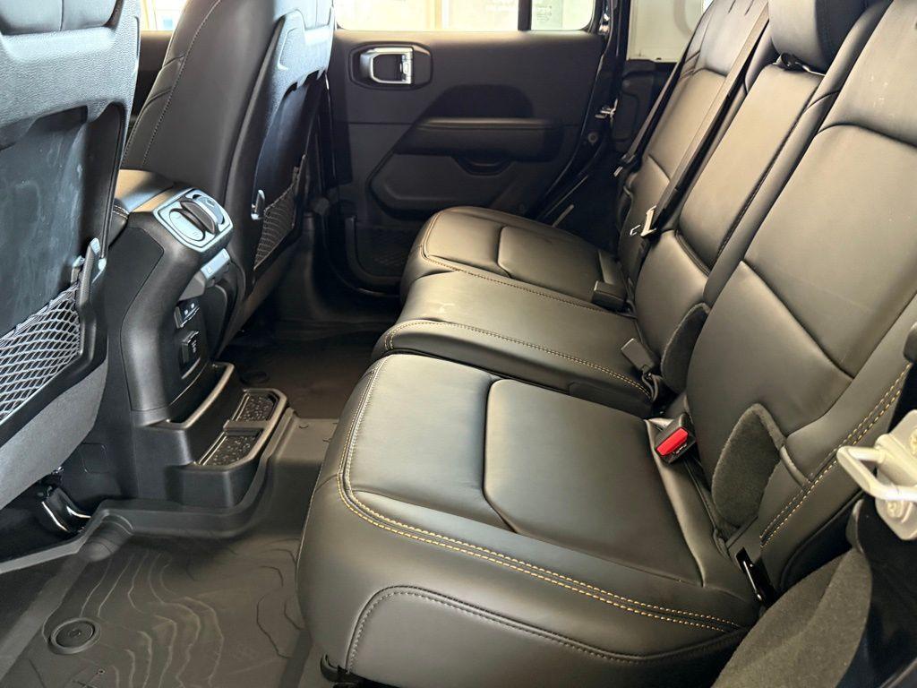 new 2025 Jeep Wrangler car, priced at $95,922