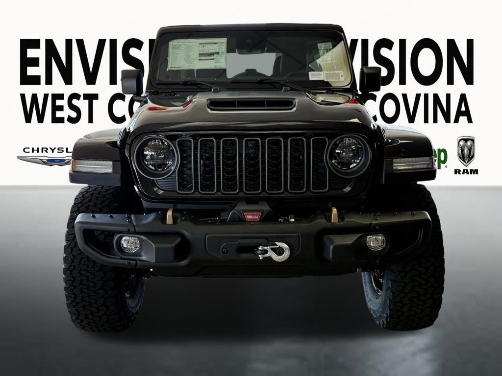 new 2025 Jeep Wrangler car, priced at $95,922
