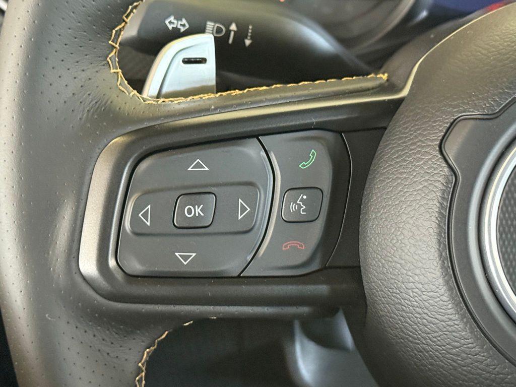 new 2025 Jeep Wrangler car, priced at $95,922