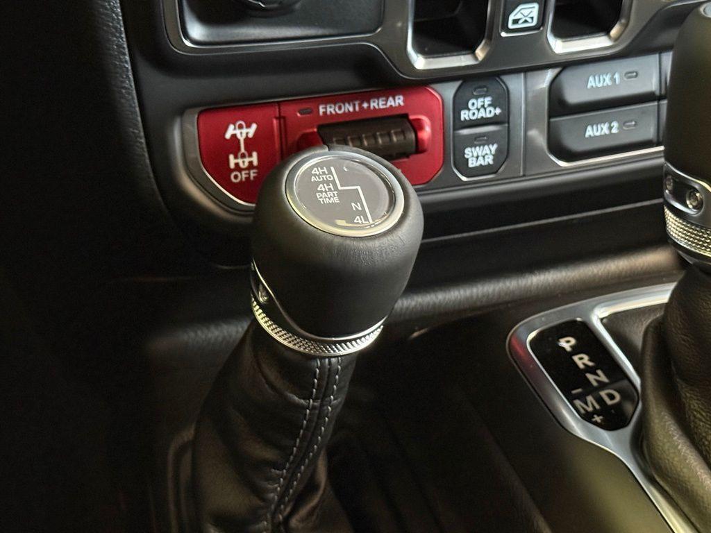 new 2025 Jeep Wrangler car, priced at $95,922