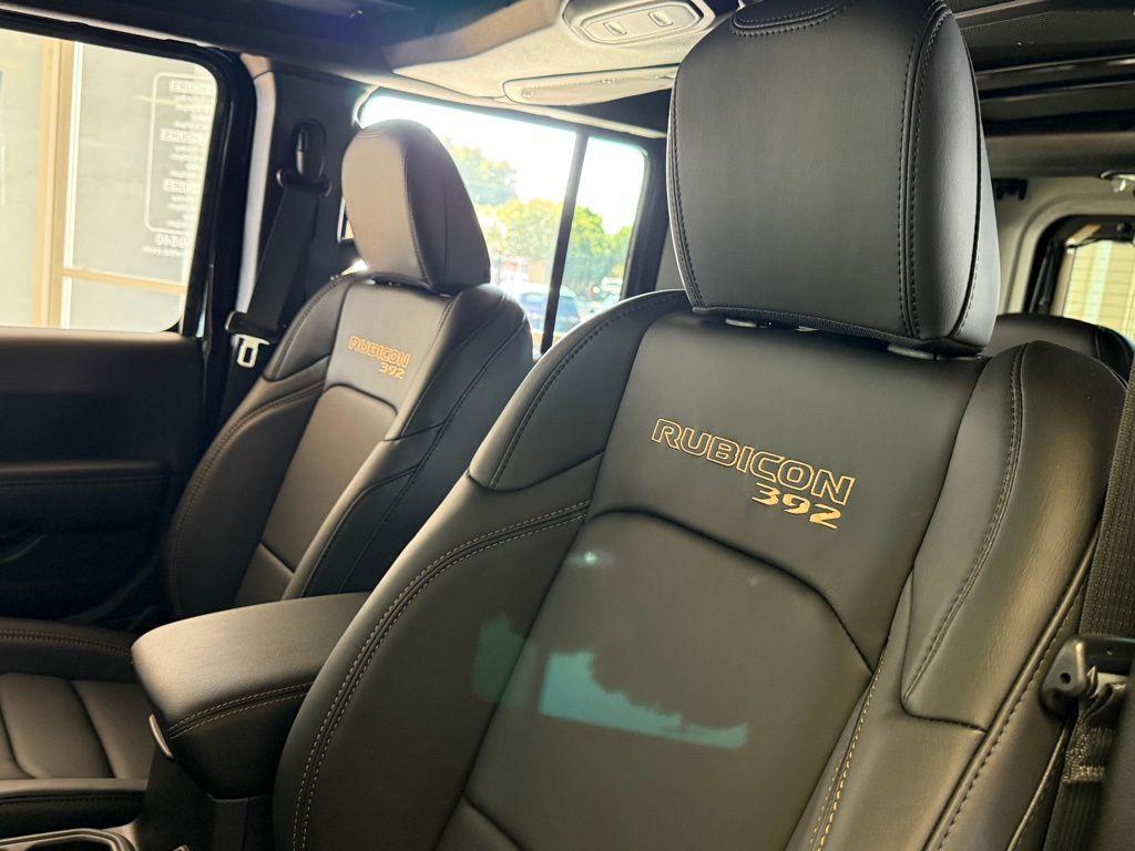 new 2025 Jeep Wrangler car, priced at $95,922