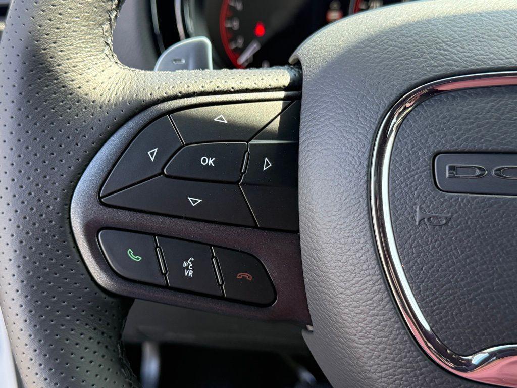 new 2025 Dodge Durango car, priced at $37,282