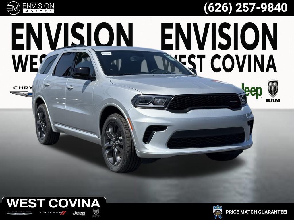 new 2025 Dodge Durango car, priced at $37,282