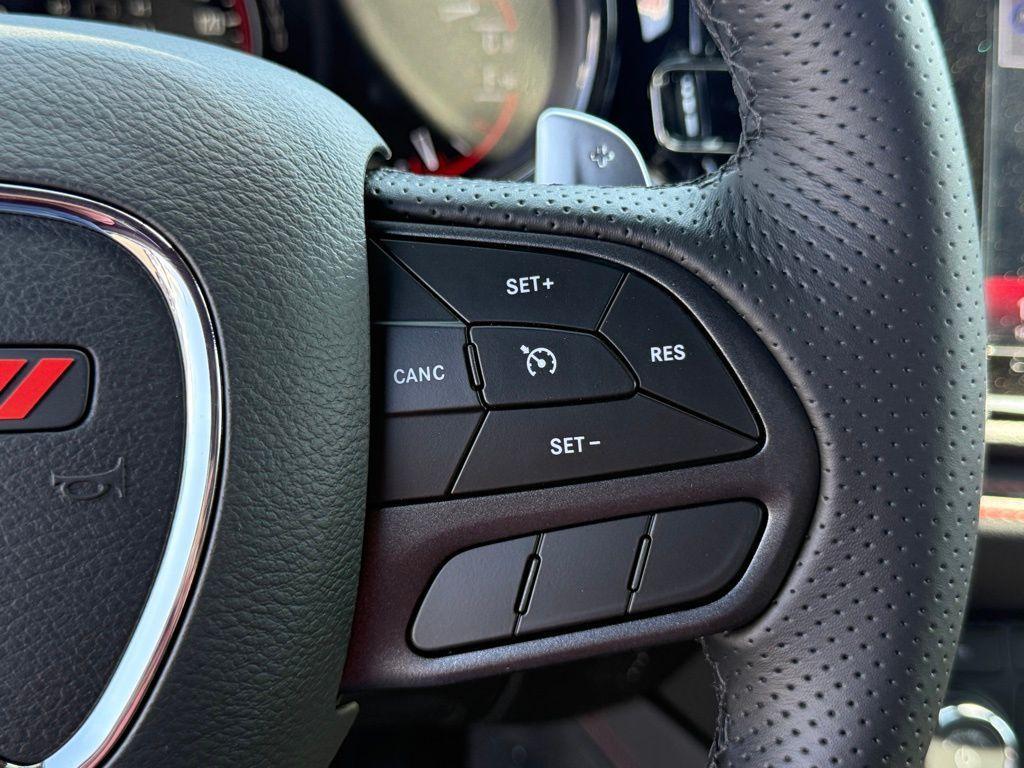 new 2025 Dodge Durango car, priced at $37,282