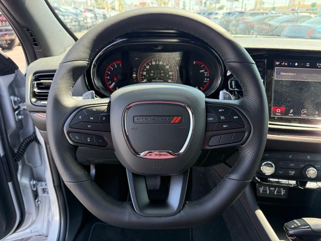 new 2025 Dodge Durango car, priced at $37,282