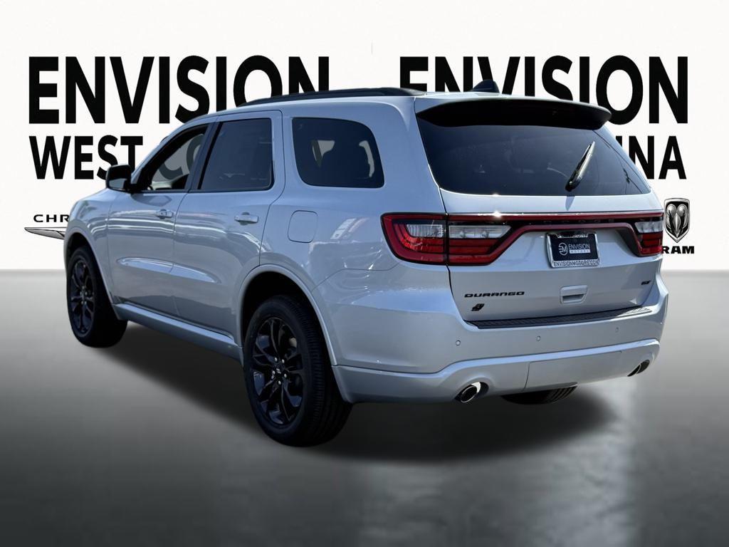 new 2025 Dodge Durango car, priced at $37,282