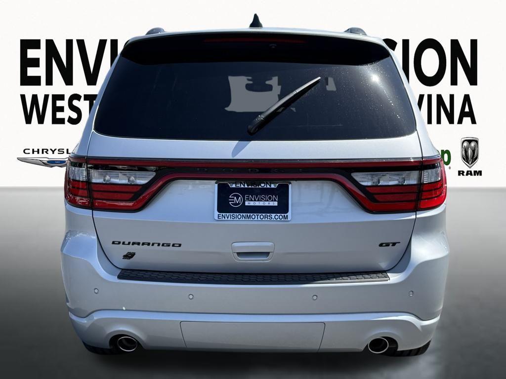 new 2025 Dodge Durango car, priced at $37,282