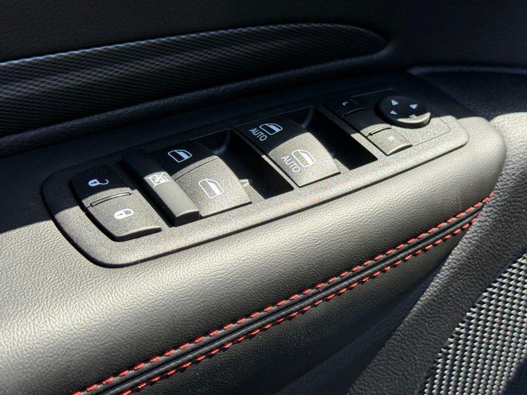 new 2025 Dodge Durango car, priced at $37,282