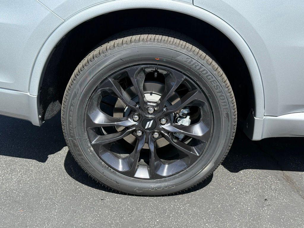 new 2025 Dodge Durango car, priced at $37,282