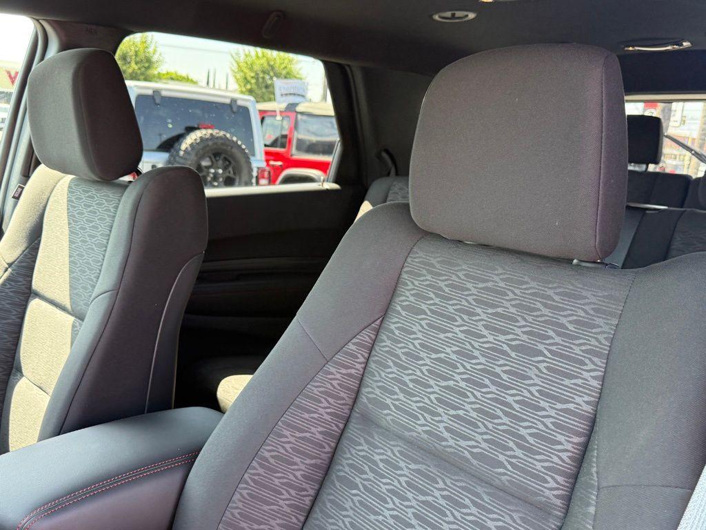 new 2025 Dodge Durango car, priced at $37,282
