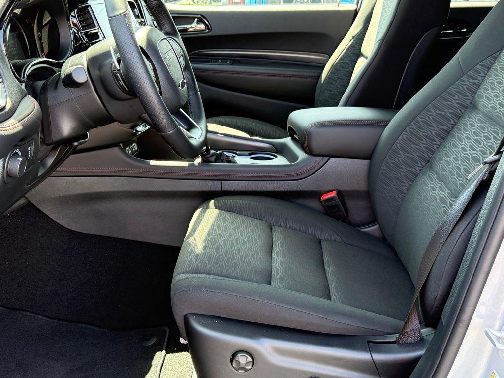 new 2025 Dodge Durango car, priced at $37,282