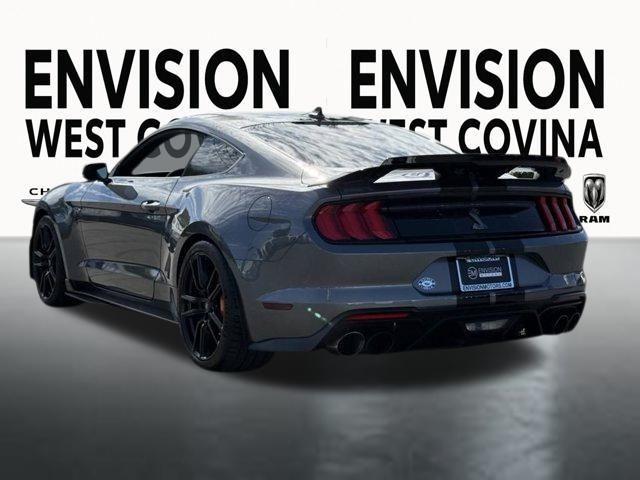 used 2021 Ford Shelby GT500 car, priced at $80,961