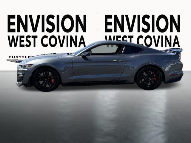 used 2021 Ford Shelby GT500 car, priced at $80,961