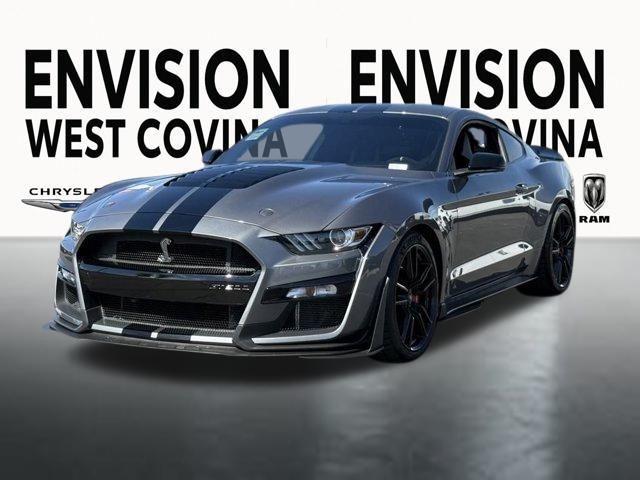 used 2021 Ford Shelby GT500 car, priced at $80,961