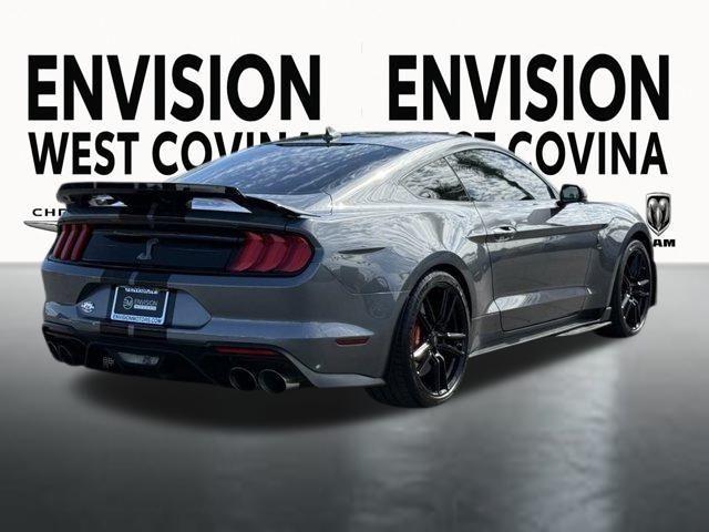 used 2021 Ford Shelby GT500 car, priced at $80,961
