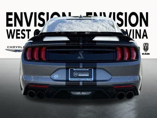 used 2021 Ford Shelby GT500 car, priced at $80,961