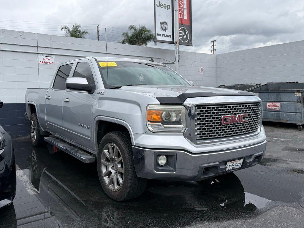 used 2014 GMC Sierra 1500 car, priced at $16,890