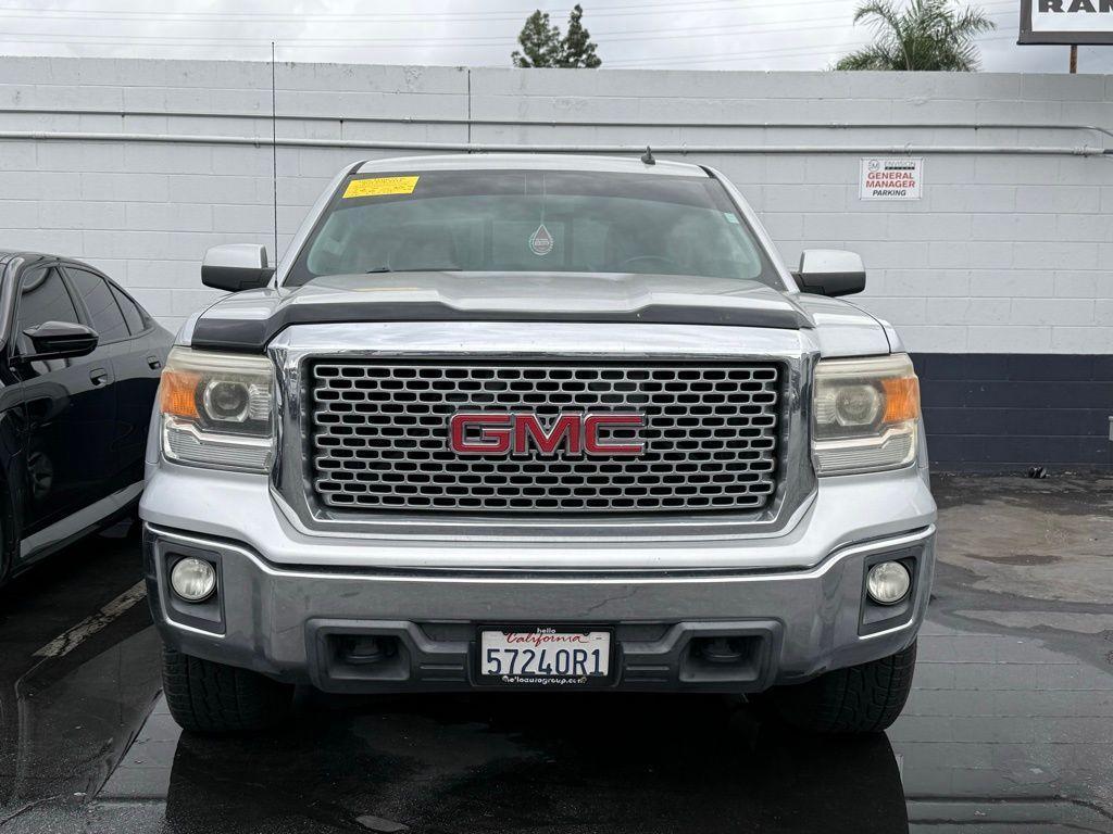 used 2014 GMC Sierra 1500 car, priced at $16,890