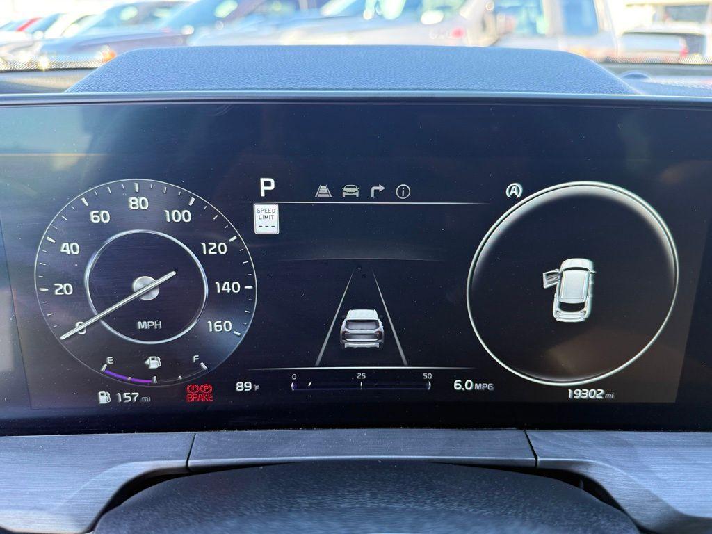 used 2024 Kia Telluride car, priced at $39,490