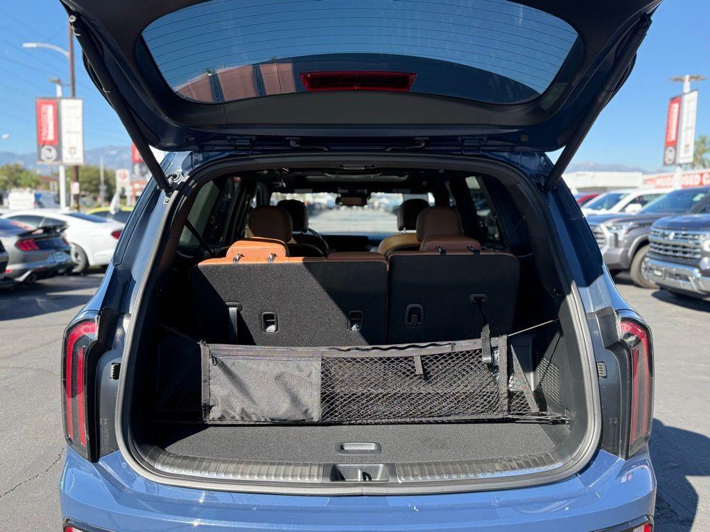 used 2024 Kia Telluride car, priced at $39,490