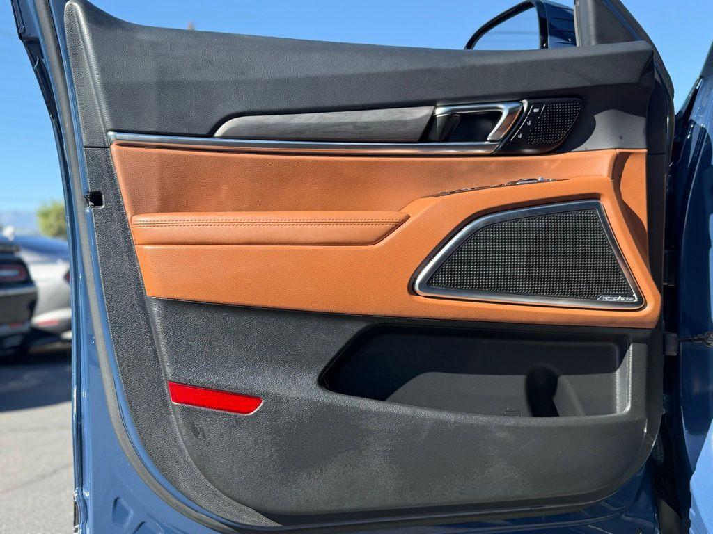 used 2024 Kia Telluride car, priced at $39,490