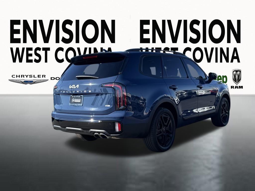 used 2024 Kia Telluride car, priced at $39,490