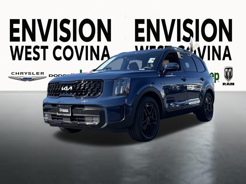used 2024 Kia Telluride car, priced at $39,490