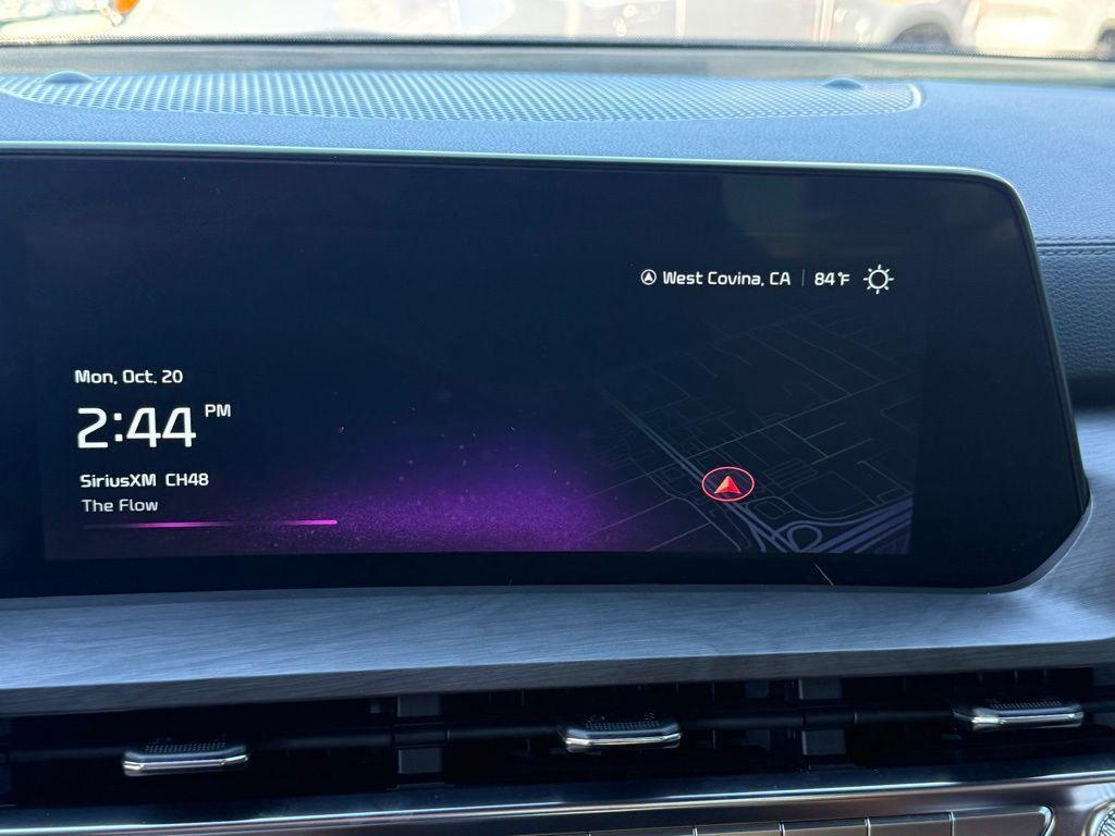 used 2024 Kia Telluride car, priced at $39,490