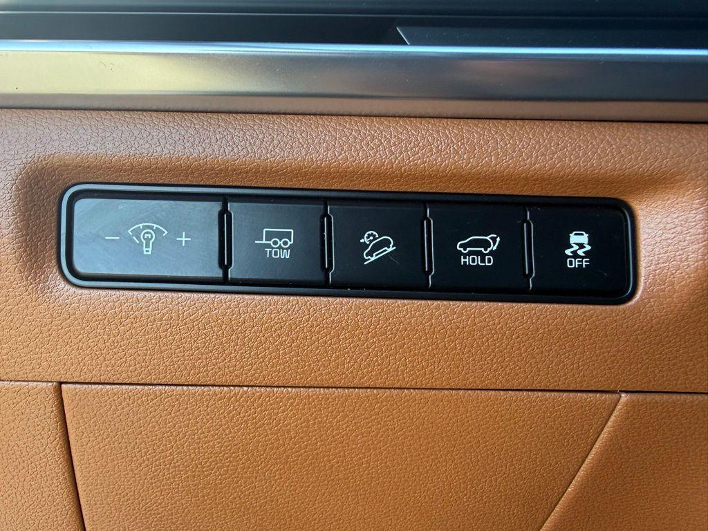 used 2024 Kia Telluride car, priced at $39,490