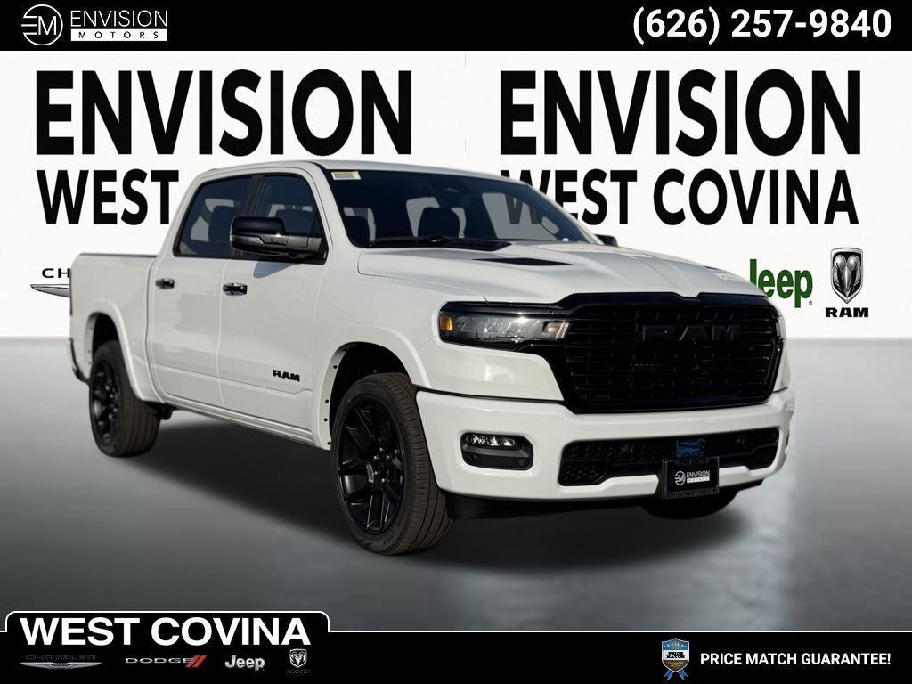 new 2025 Ram 1500 car, priced at $59,036