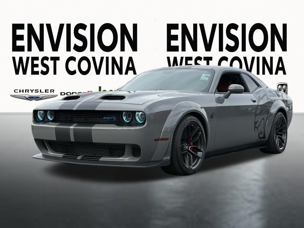 used 2023 Dodge Challenger car, priced at $75,606