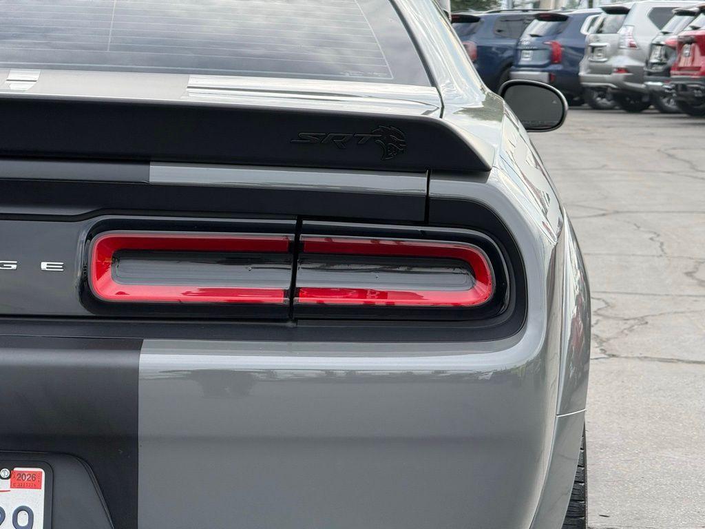 used 2023 Dodge Challenger car, priced at $75,606