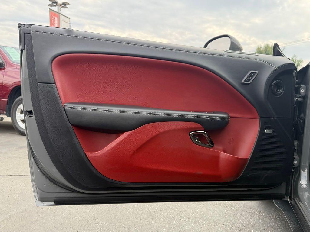 used 2023 Dodge Challenger car, priced at $75,606