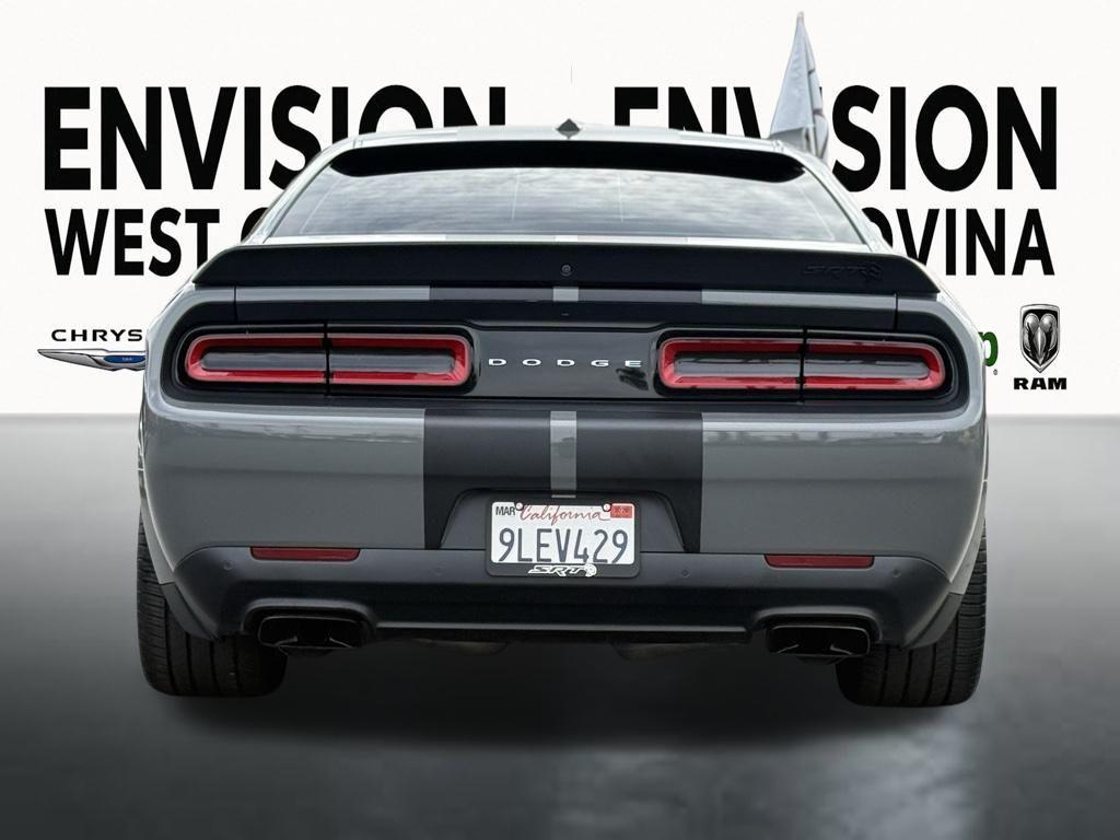 used 2023 Dodge Challenger car, priced at $75,606