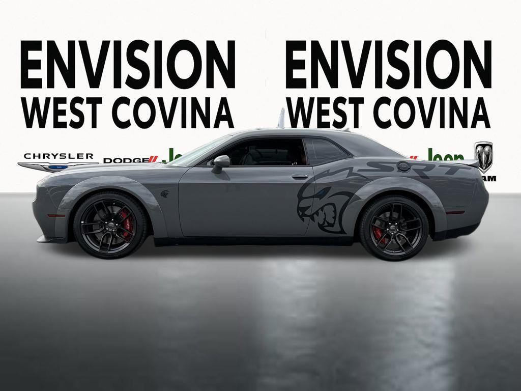 used 2023 Dodge Challenger car, priced at $75,606