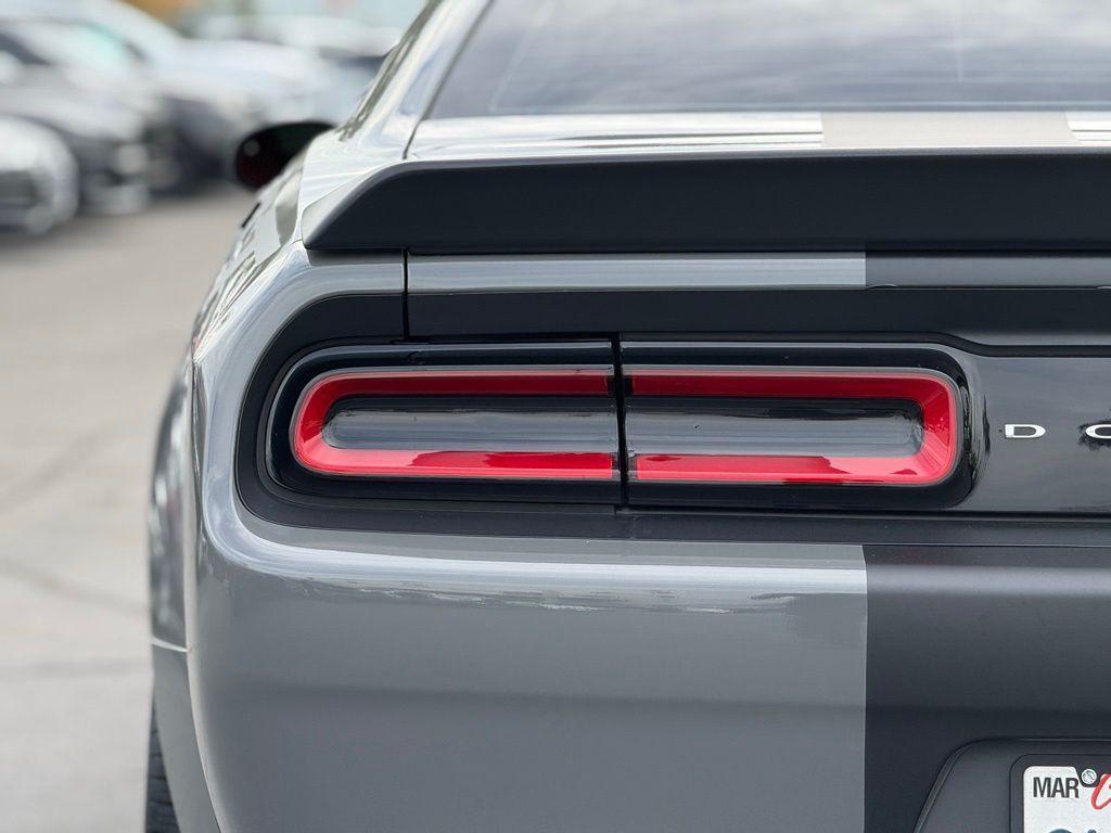 used 2023 Dodge Challenger car, priced at $75,606