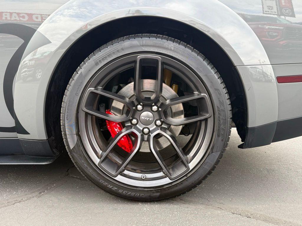 used 2023 Dodge Challenger car, priced at $75,606